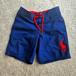 Polo Ralph Lauren Boys Swim Trunks
